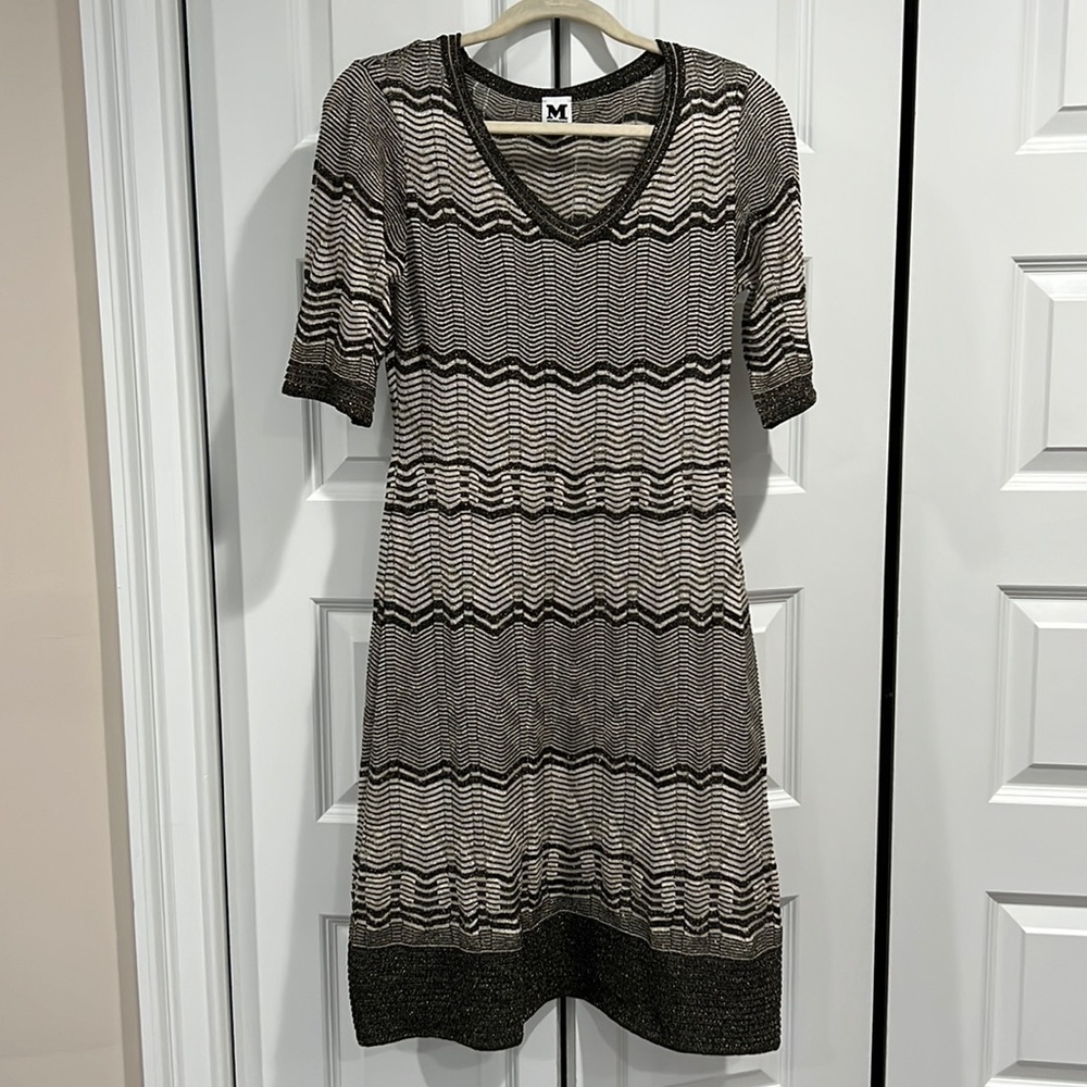M Missoni Dress Size 44